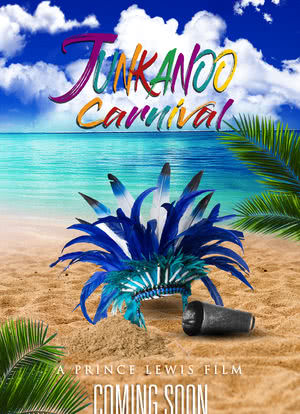Junkanoo Carnival海报封面图