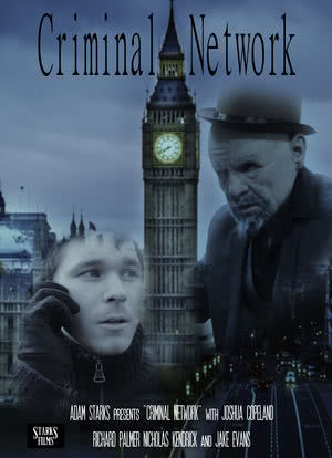 Criminal Network海报封面图