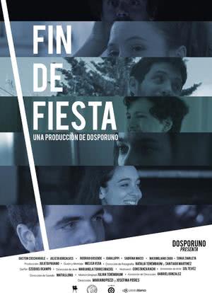 Fin de Fiesta海报封面图
