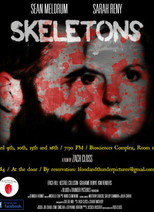 Skeletons海报封面图