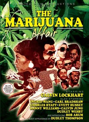The Marijuana Affair海报封面图