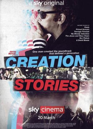 Creation Stories海报封面图
