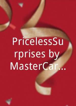 #PricelessSurprises by MasterCard: 58th Annual Grammy Awards海报封面图