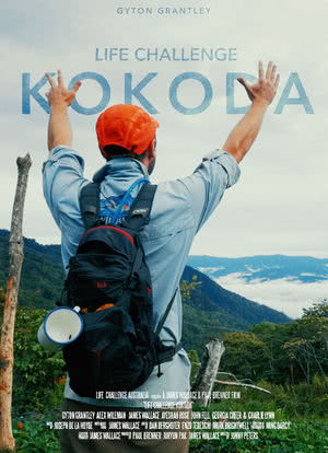 Life Challenge Kokoda海报封面图