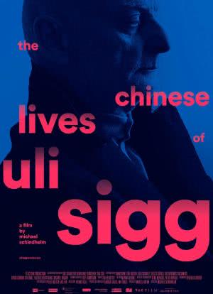 乌里·希克的中国人生海报封面图