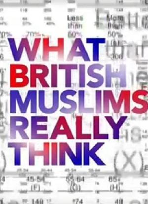 What British Muslims Really Think海报封面图