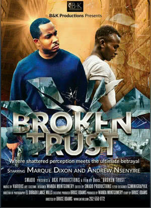 Broken Trust海报封面图