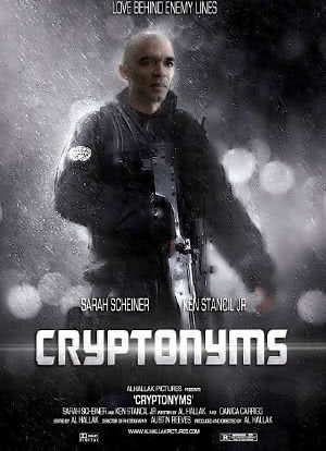 Cryptonyms海报封面图