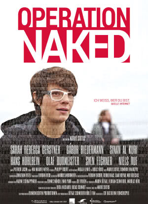 Operation Naked海报封面图