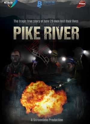 Pike River海报封面图