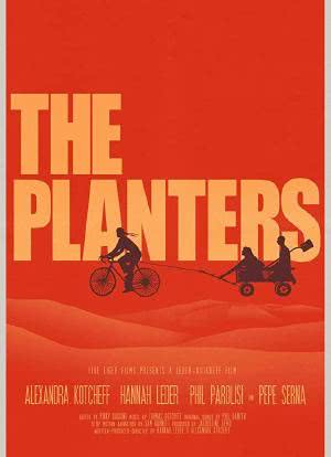 The Planters海报封面图