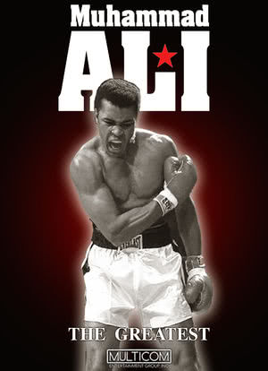 Muhammad Ali: The Greatest海报封面图