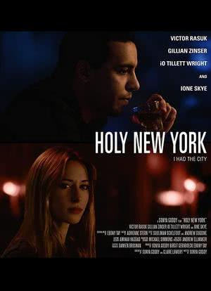 Holy New York海报封面图