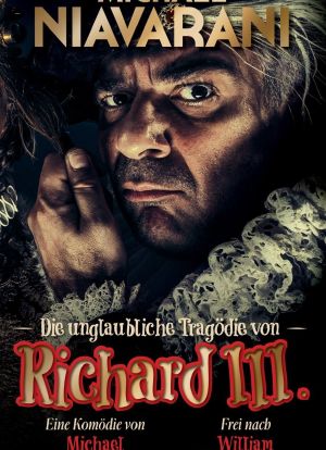 Die unglaubliche Tragödie von Richard III.海报封面图