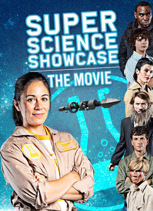 Super Science Showcase海报封面图