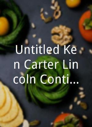 Untitled Ken Carter/Lincoln Continental Documentary海报封面图