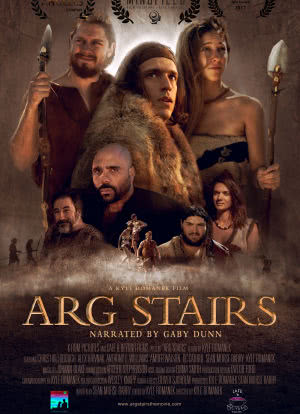 Arg Stairs海报封面图