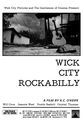 Will Cruz Wick City Rockabilly