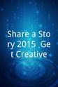 David Heslop Share a Story 2015: Get Creative!