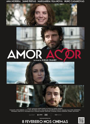 Amor Amor海报封面图