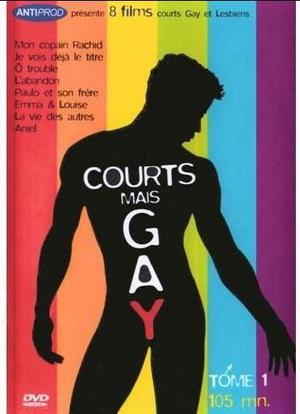 Courts mais Gay: Tome 1海报封面图