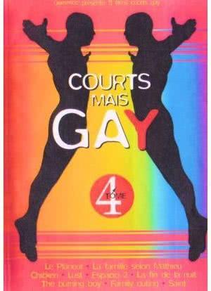 Courts mais Gay: Tome 4海报封面图