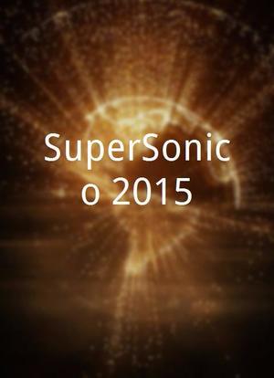 SuperSonico 2015海报封面图