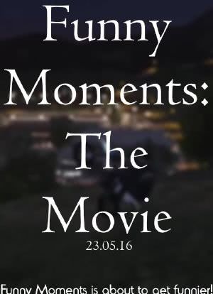 Funny Moments: The Movie海报封面图