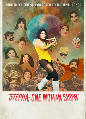 StephA: One Woman Show海报封面图