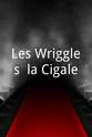 Antoine Réjasse Les Wriggles à la Cigale