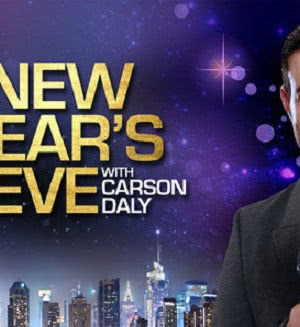 New Year's Eve with Carson Daly海报封面图