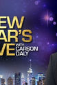 Rich Talarico New Year's Eve with Carson Daly