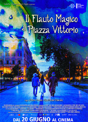 维托里奥广场的魔笛海报封面图