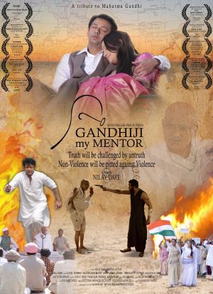 Gandhiji My Mentor海报封面图