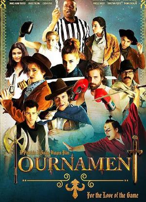 Tournament海报封面图
