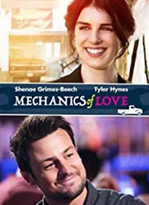 The Mechanics of Love海报封面图