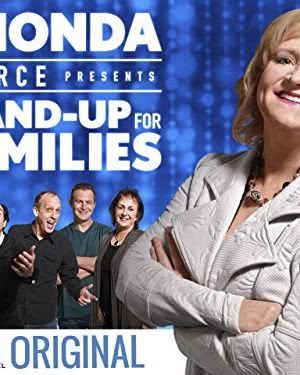 Chonda Pierce Presents: Stand Up for Families海报封面图