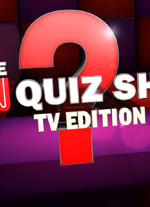 The CNN Quiz Show: TV Edition海报封面图