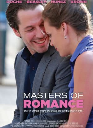 Masters of Romance海报封面图