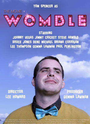 Womble Movie海报封面图