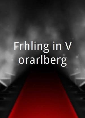 Frühling in Vorarlberg海报封面图