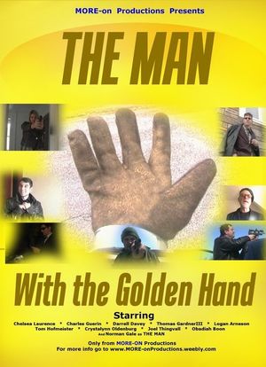 The Man with the Golden Hand海报封面图