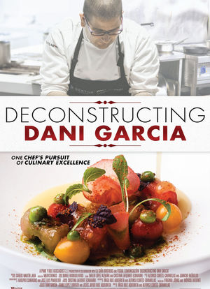 Deconstructing Dani García海报封面图