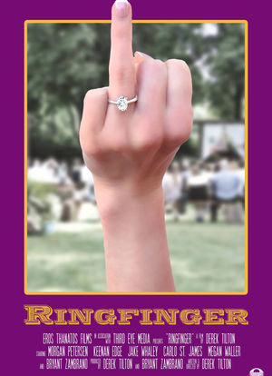Ringfinger海报封面图