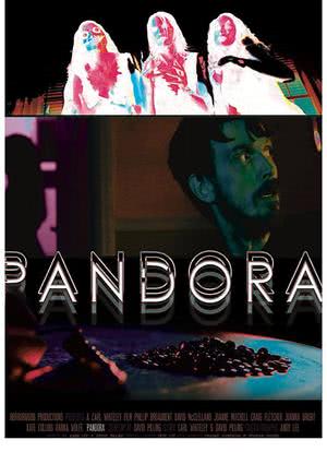 Pandora海报封面图