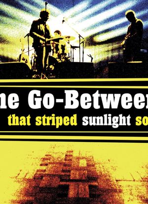 The Go-Betweens: That Striped Sunlight Sound海报封面图