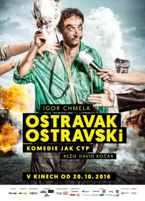 Ostravak Ostravski ve filmu海报封面图