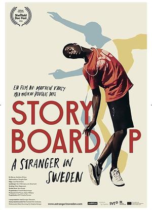Storyboard P, a Stranger in Sweden海报封面图