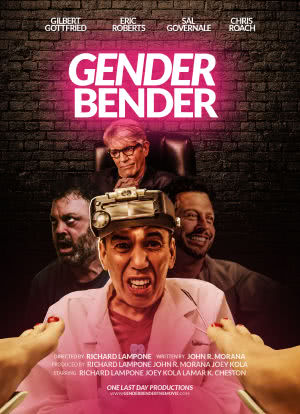 Gender Bender海报封面图