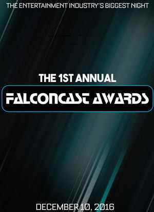 The FalconCast Awards海报封面图